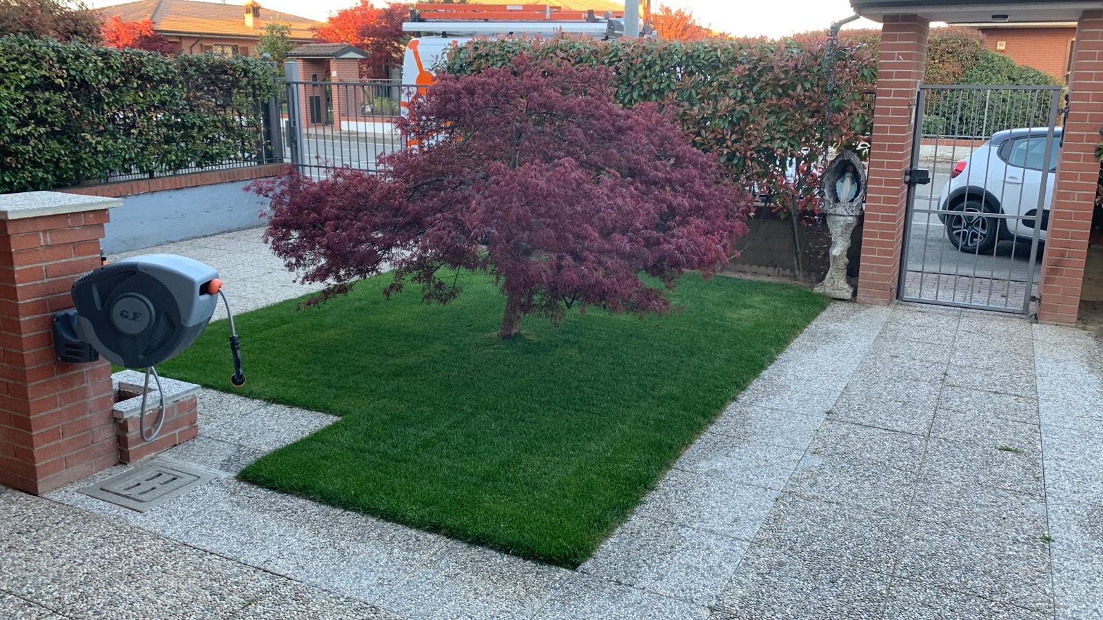 Giardino curato da Royal Garden